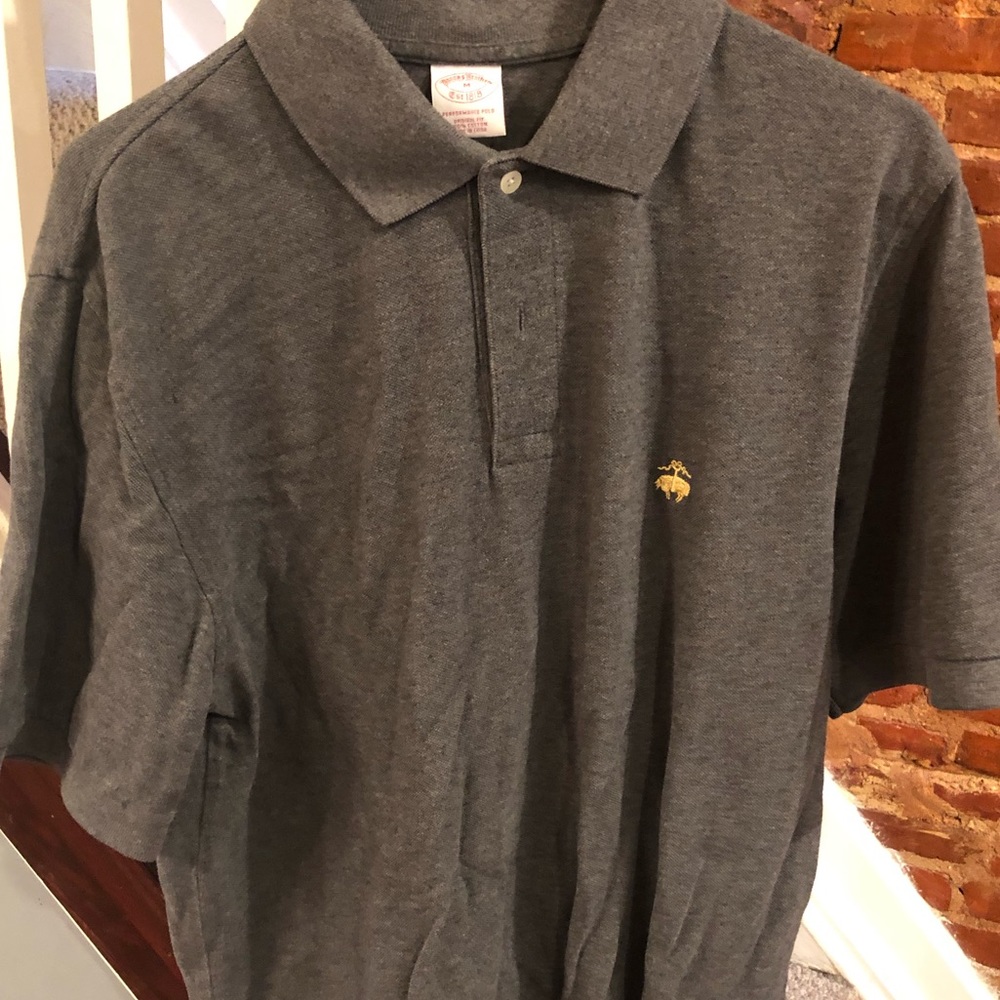 Brooks Brothers Men’s Polo